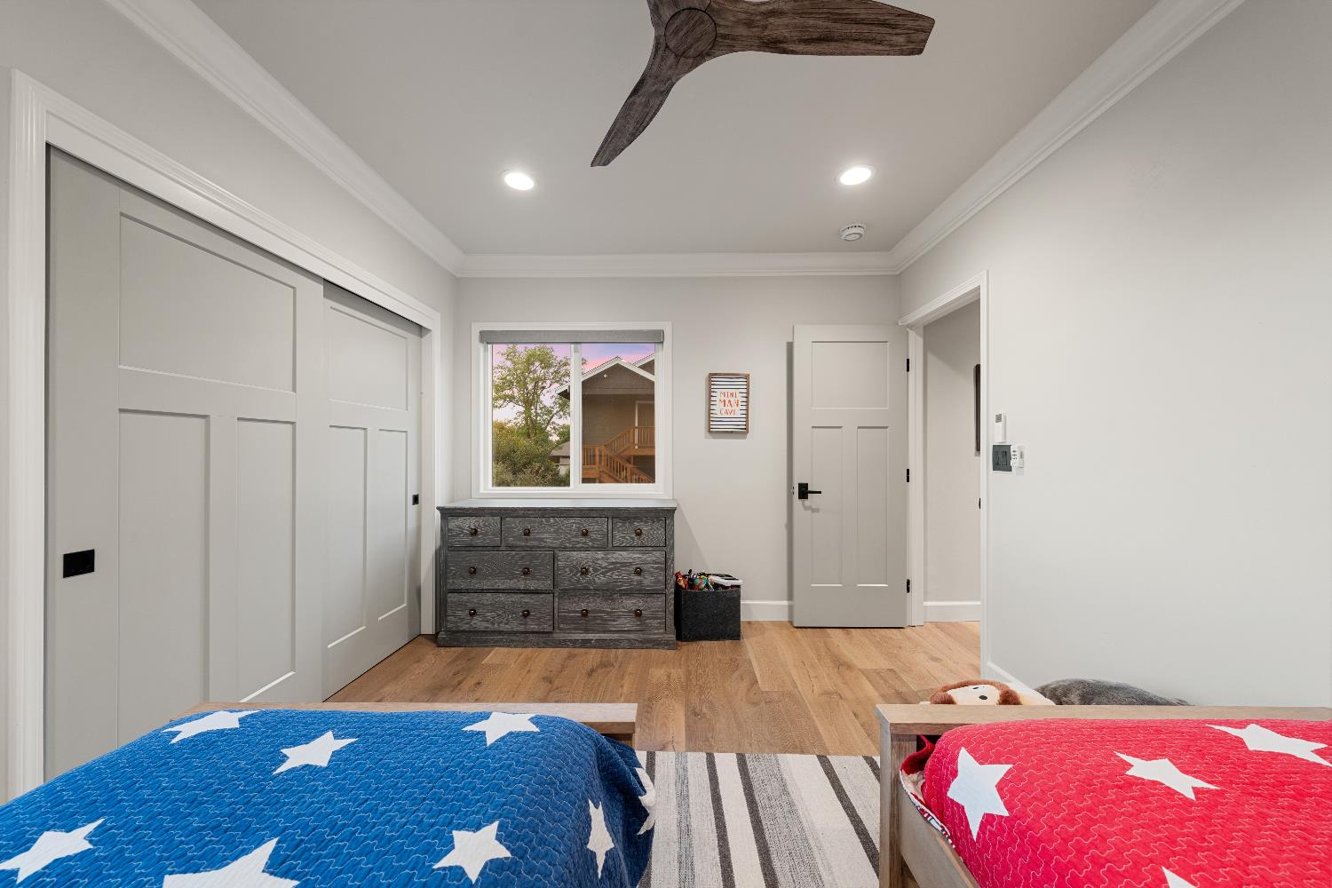 7380 Ridge Road Newcastle, CA 95658 - Photo 35 of 97 a bedroom with a bed and a window