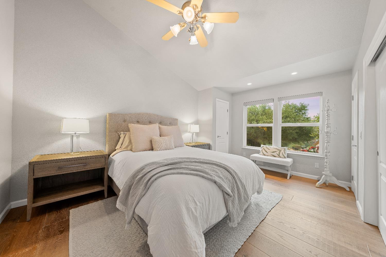 7380 Ridge Road Newcastle, CA 95658 - Photo 60 of 97 a bed room with a bed and a window