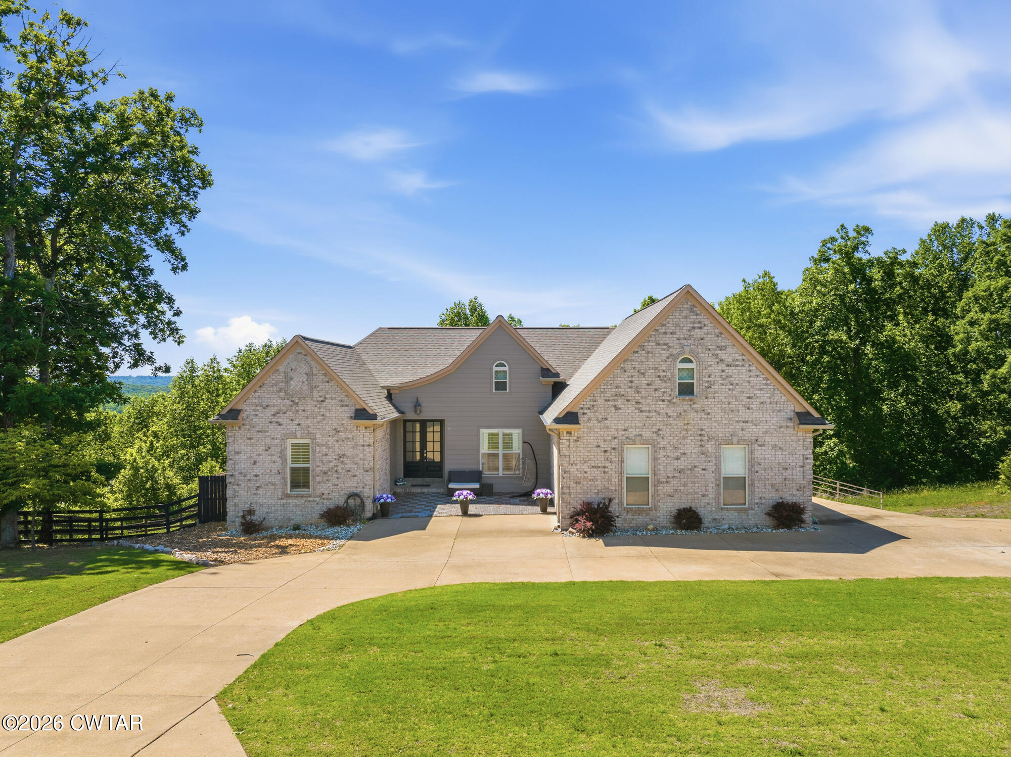 300 Rivers Edge Drive Bath Springs, TN 38311 - Photo 1 of 46 DJI_20260512151444_0077_D