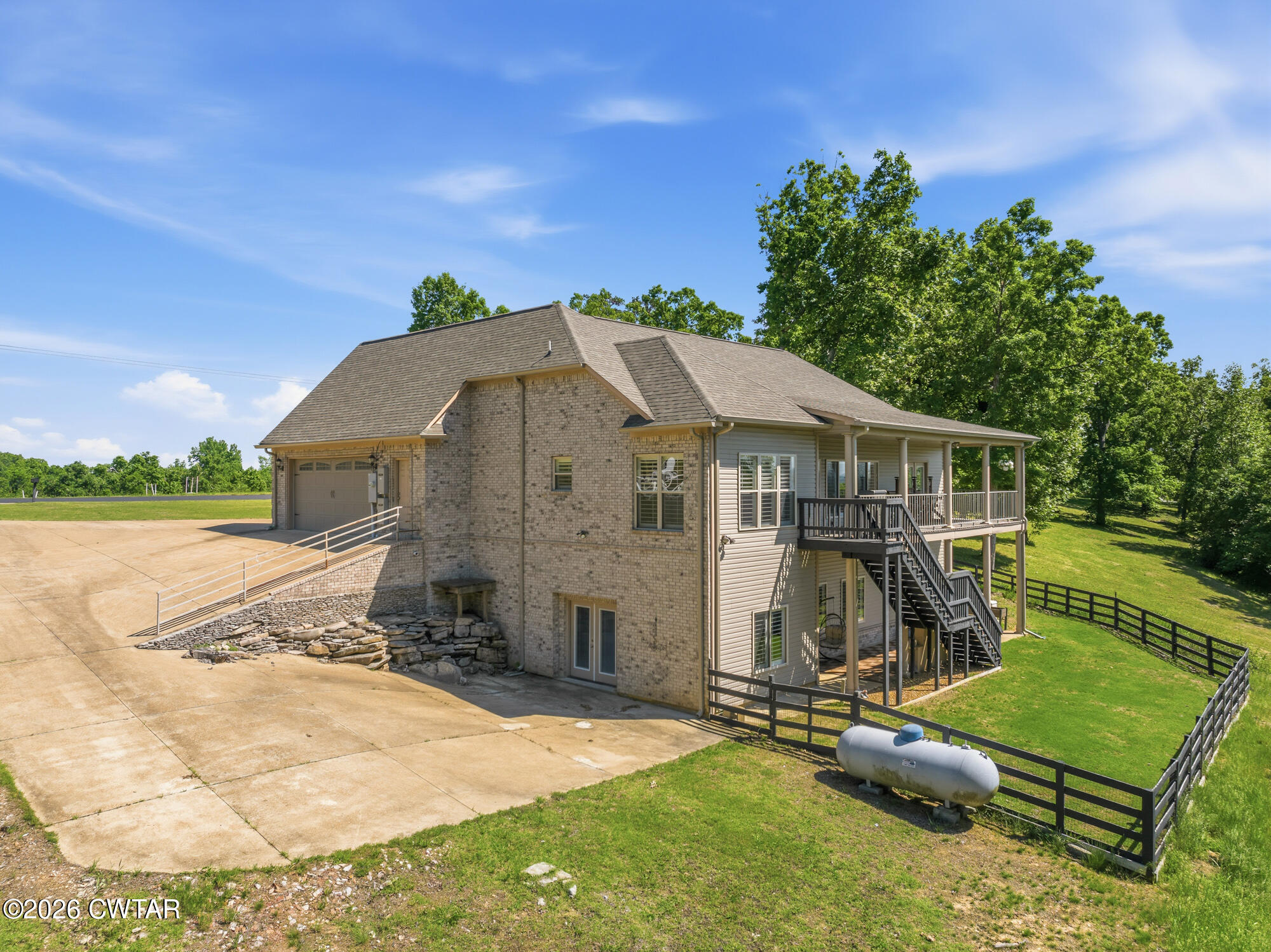 300 Rivers Edge Drive Bath Springs, TN 38311 - Photo 23 of 46 DJI_20260512151545_0080_D