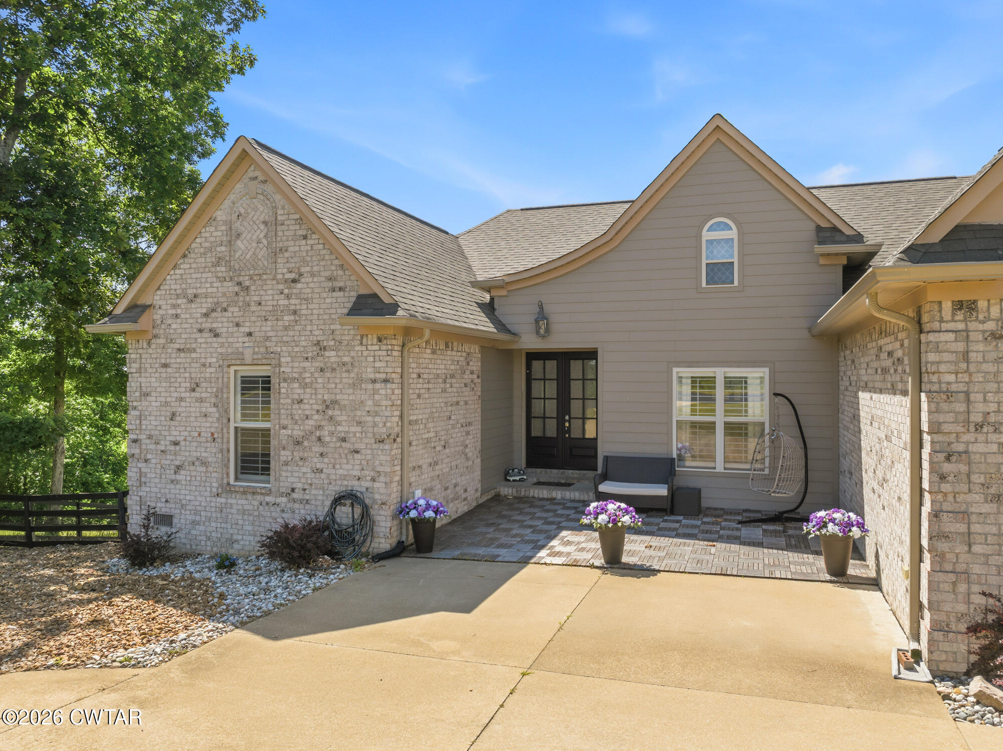 300 Rivers Edge Drive Bath Springs, TN 38311 - Photo 3 of 46 DJI_20260512151524_0079_D