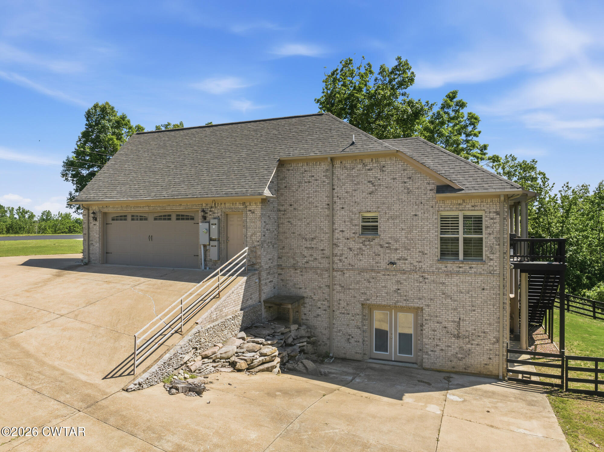 300 Rivers Edge Drive Bath Springs, TN 38311 - Photo 38 of 46 DJI_20260512152443_0094_D