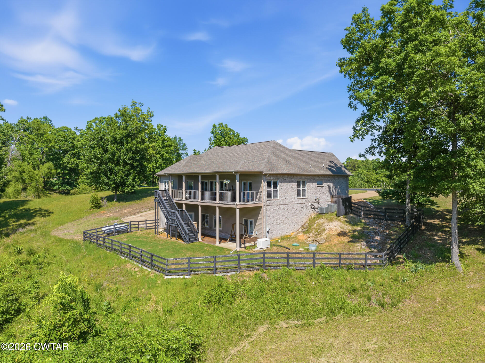 300 Rivers Edge Drive Bath Springs, TN 38311 - Photo 41 of 46 DJI_20260512151615_0082_D