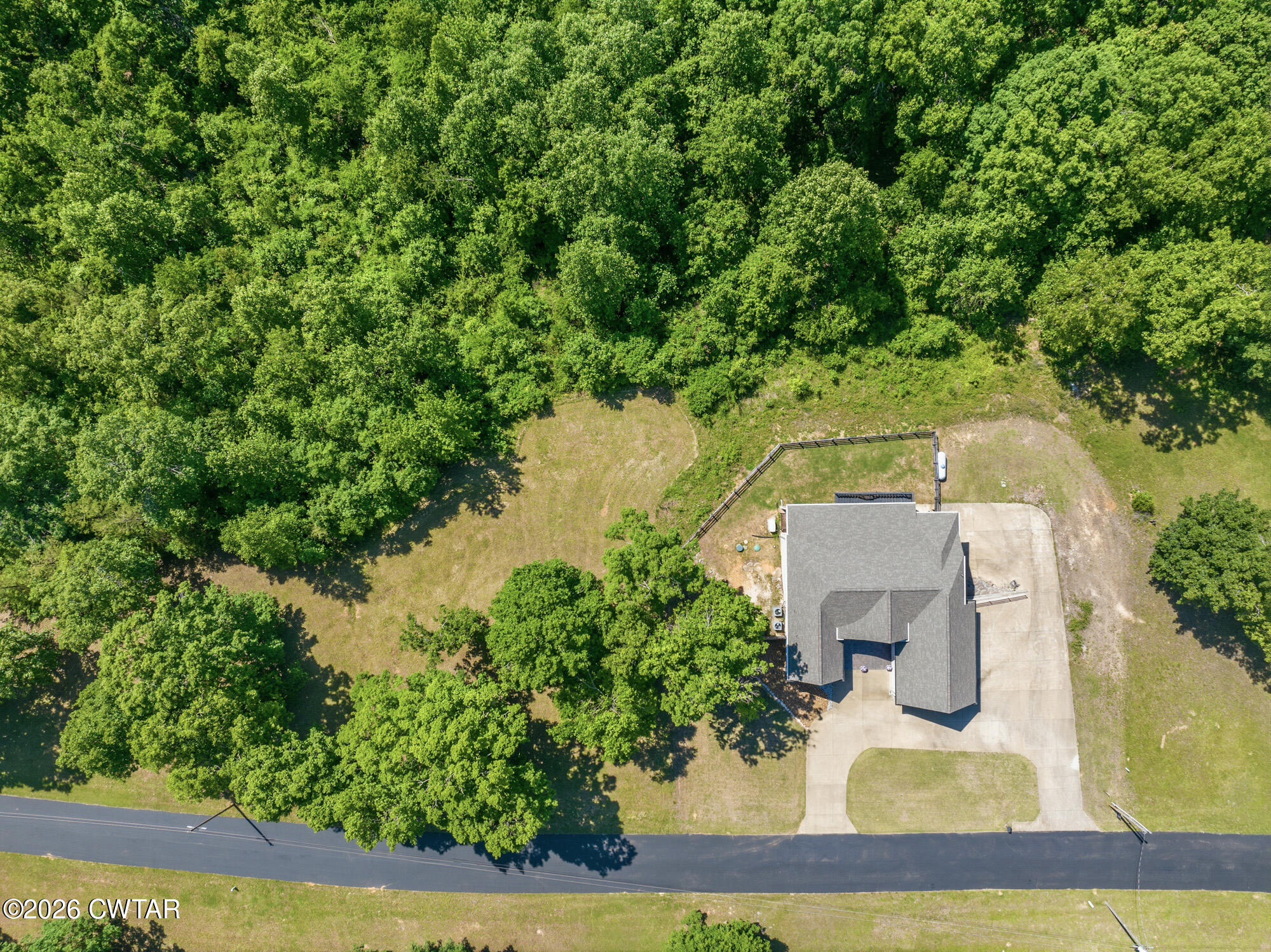 300 Rivers Edge Drive Bath Springs, TN 38311 - Photo 42 of 46 DJI_20260512152345_0093_D