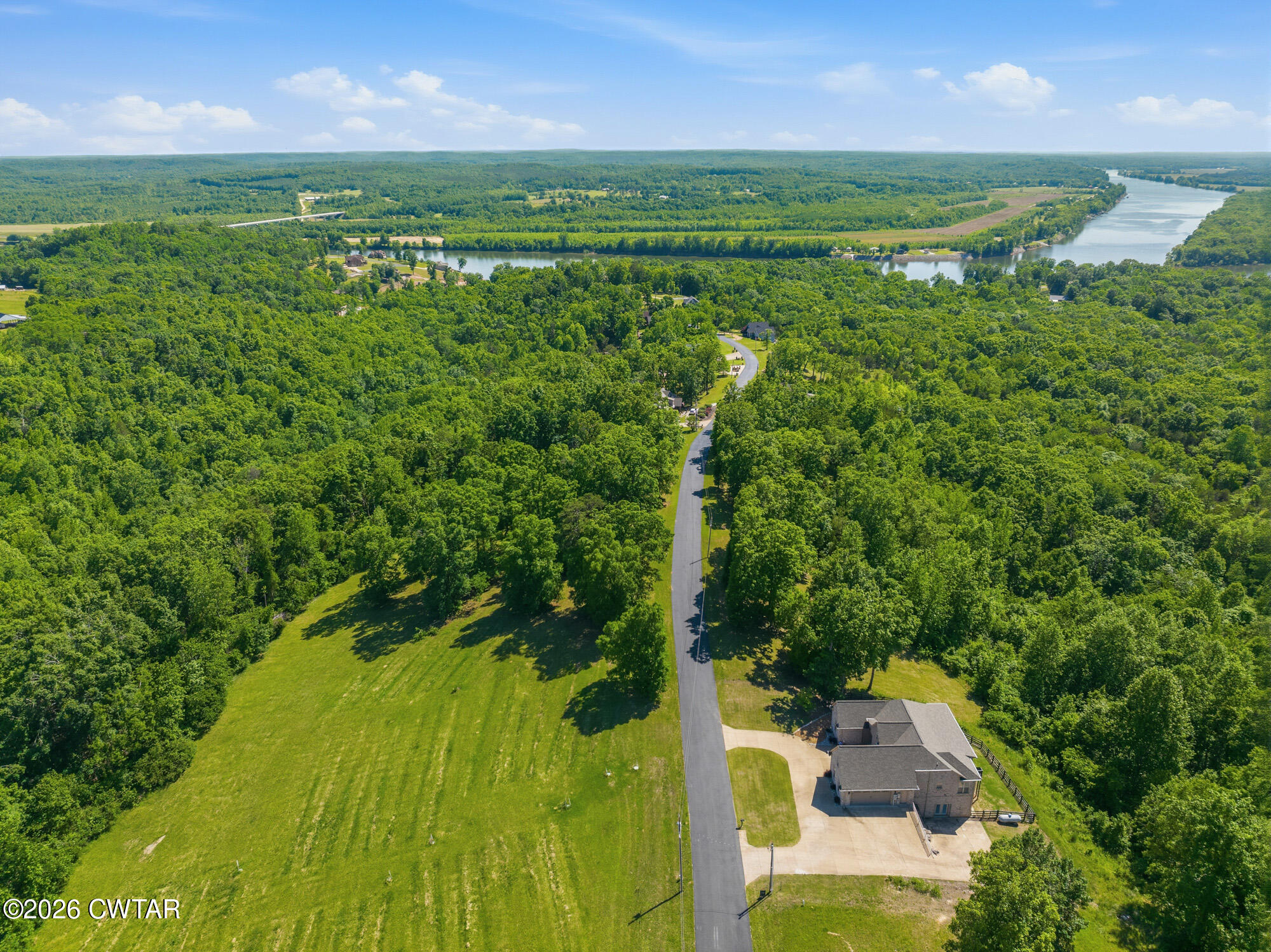 300 Rivers Edge Drive Bath Springs, TN 38311 - Photo 43 of 46 DJI_20260512152203_0092_D