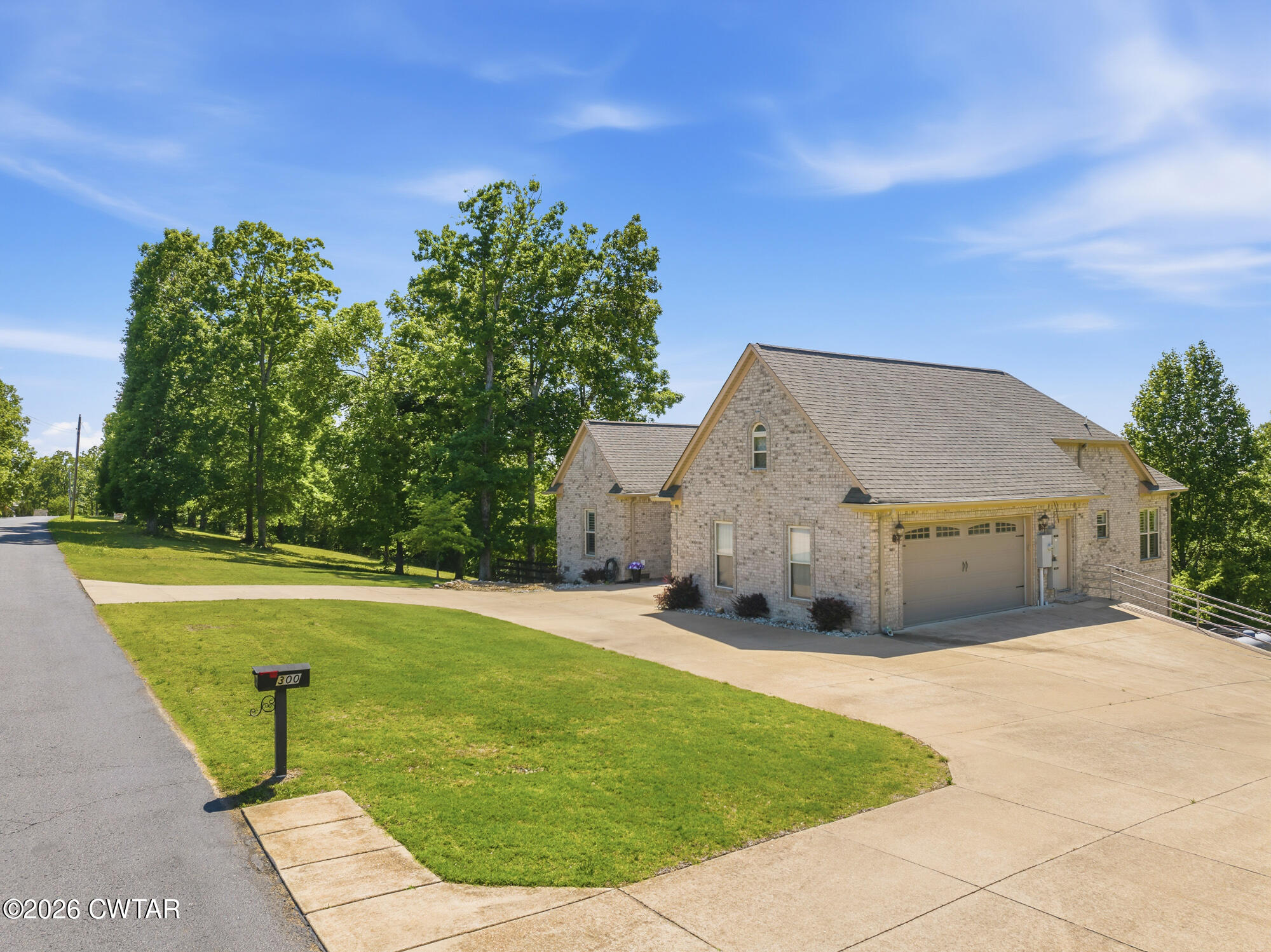 300 Rivers Edge Drive Bath Springs, TN 38311 - Photo 44 of 46 DJI_20260512151413_0076_D