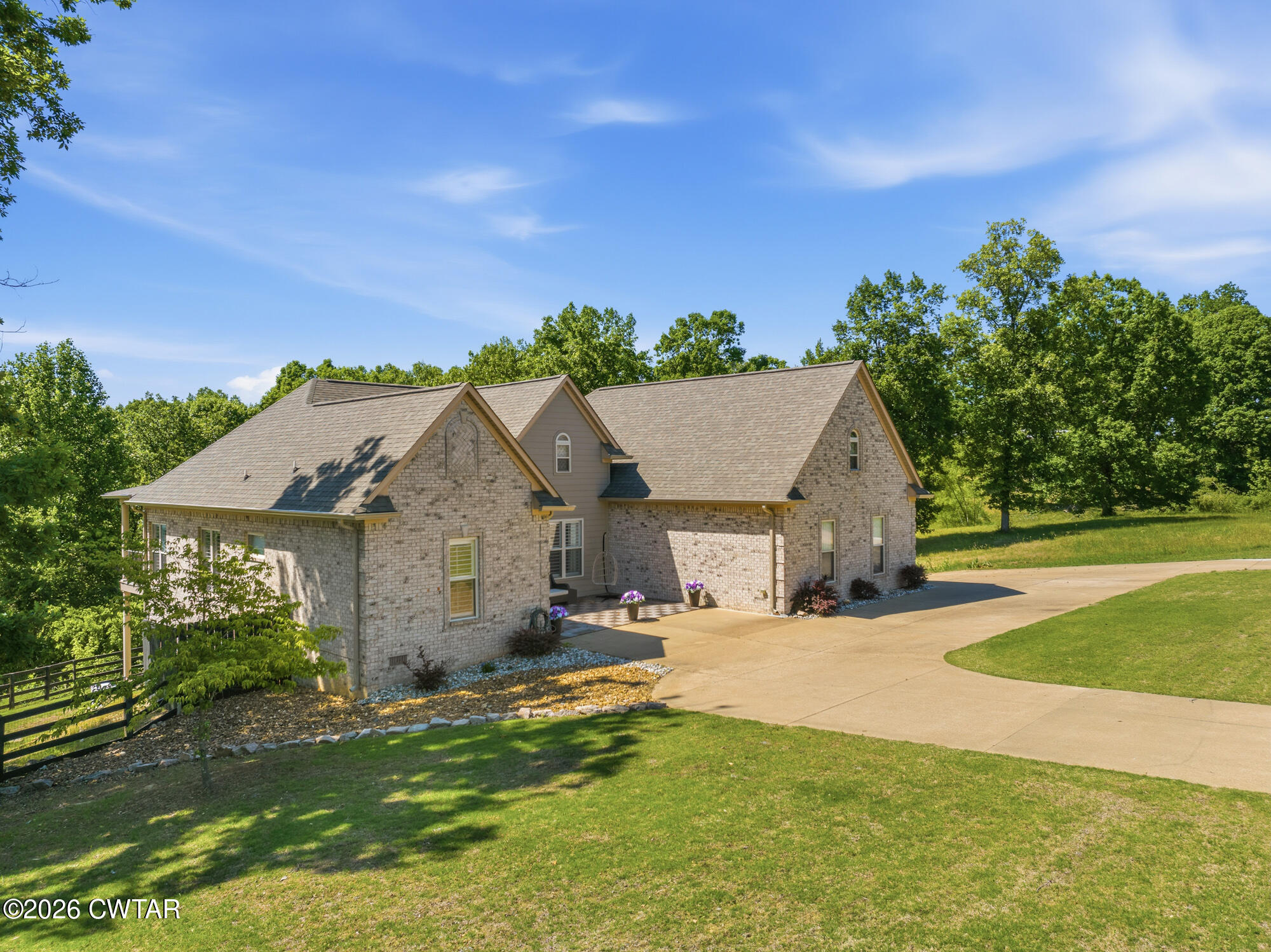 300 Rivers Edge Drive Bath Springs, TN 38311 - Photo 45 of 46 DJI_20260512151502_0078_D