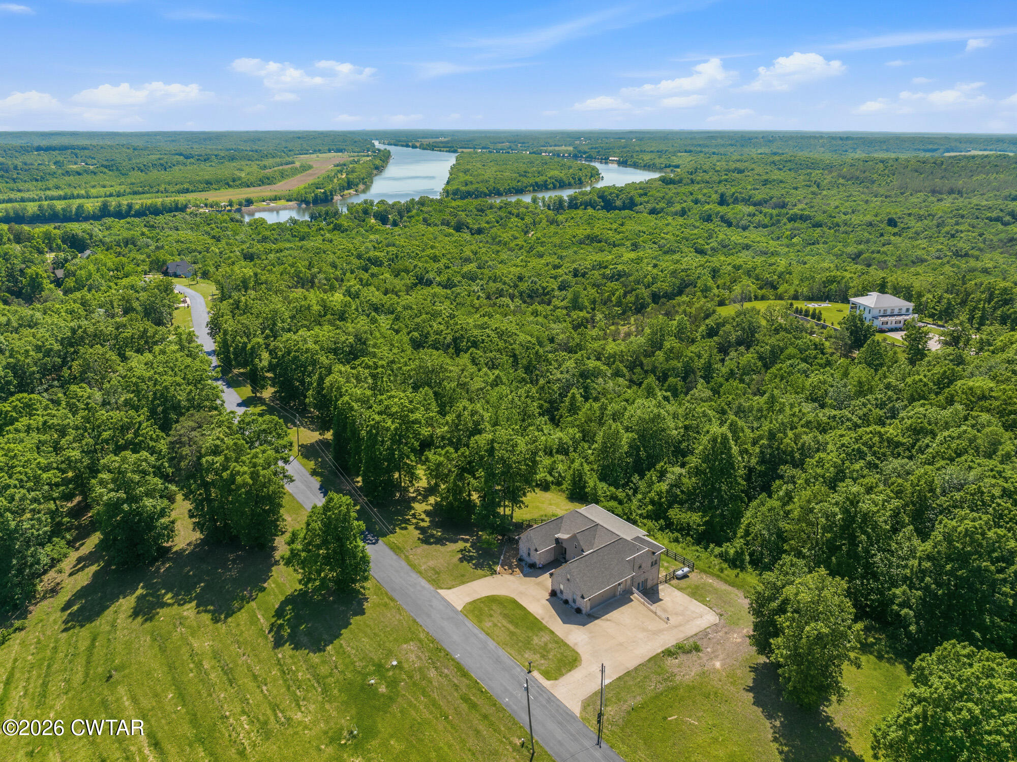 300 Rivers Edge Drive Bath Springs, TN 38311 - Photo 46 of 46 DJI_20260512151830_0085_D