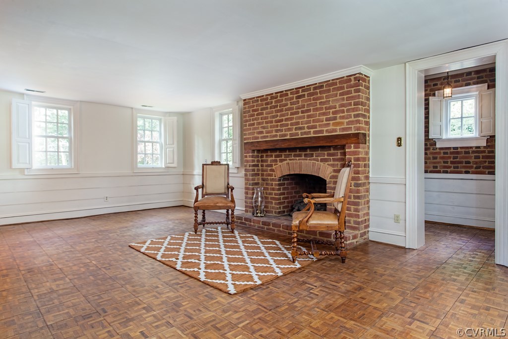 6721 Greenyard Road Chester, VA 23831 - Photo 20 of 46 Basement - Family Room