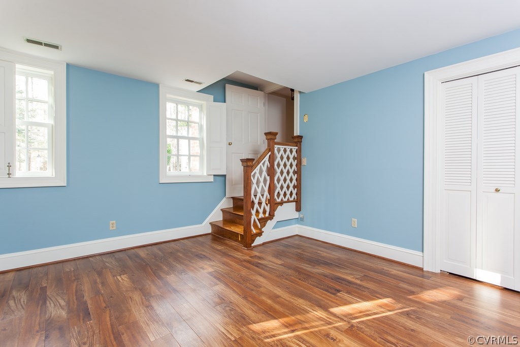 6721 Greenyard Road Chester, VA 23831 - Photo 22 of 46 Basement - 3rd Bedroom