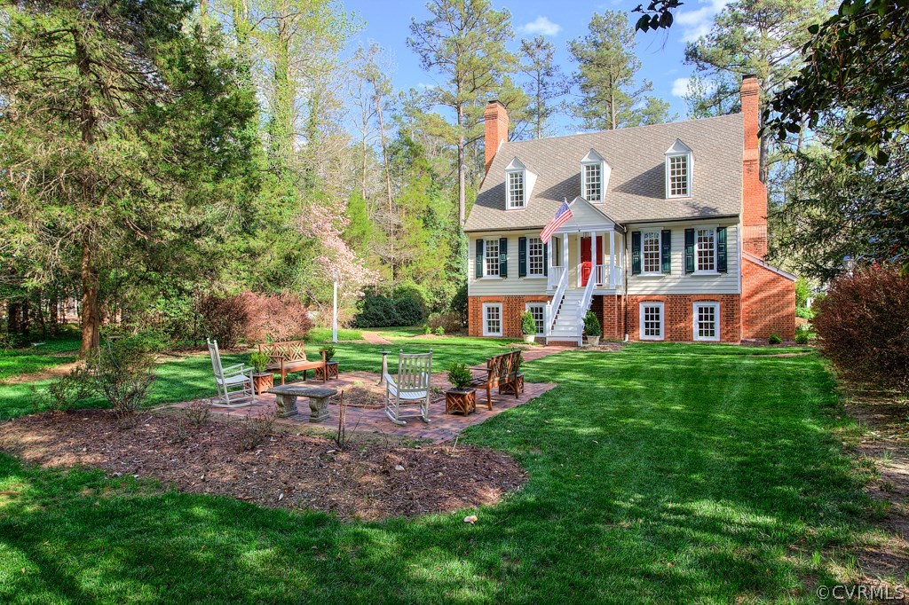 6721 Greenyard Road Chester, VA 23831 - Photo 3 of 46
