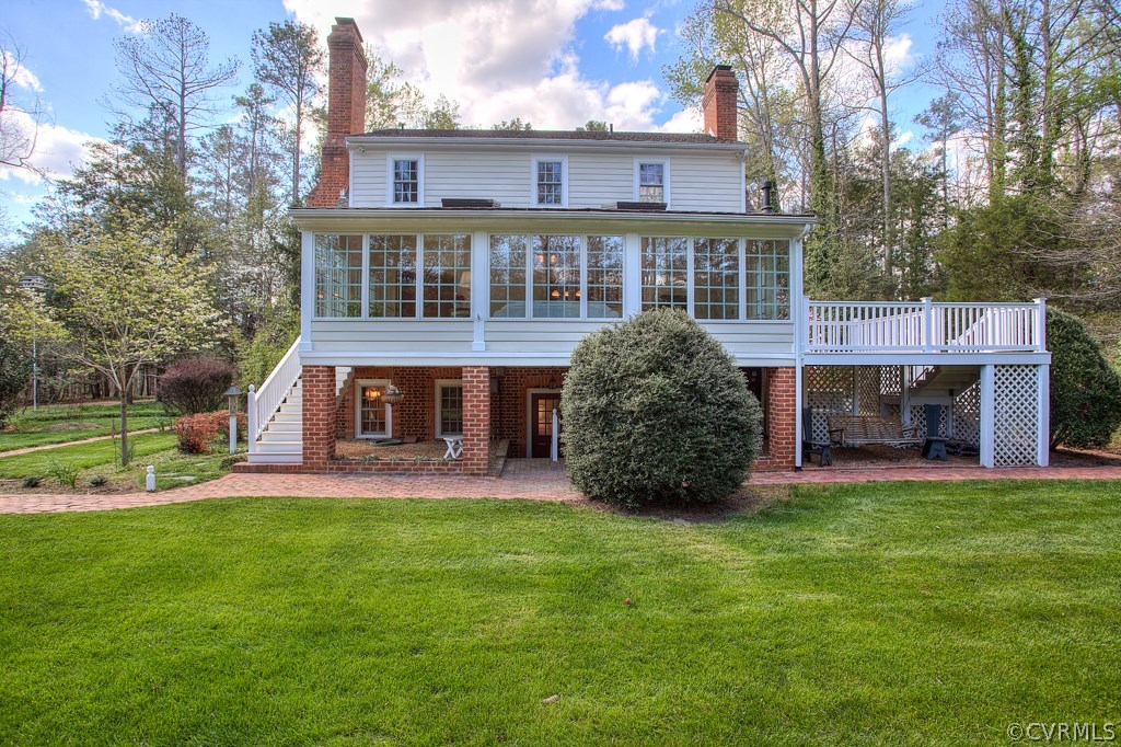 6721 Greenyard Road Chester, VA 23831 - Photo 34 of 46