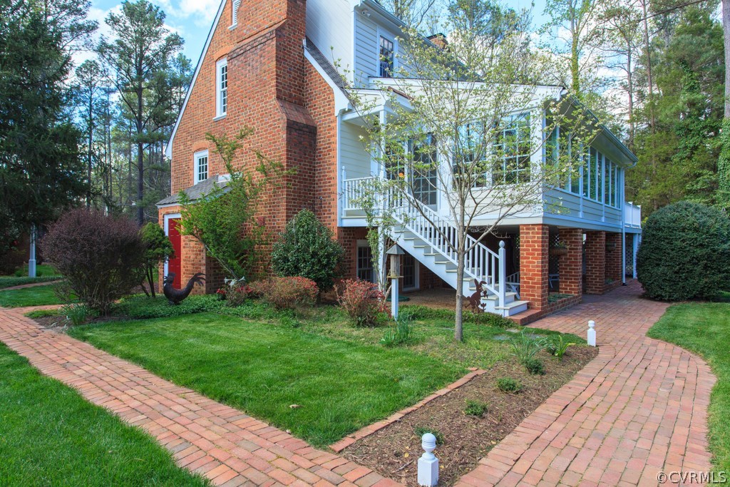 6721 Greenyard Road Chester, VA 23831 - Photo 38 of 46