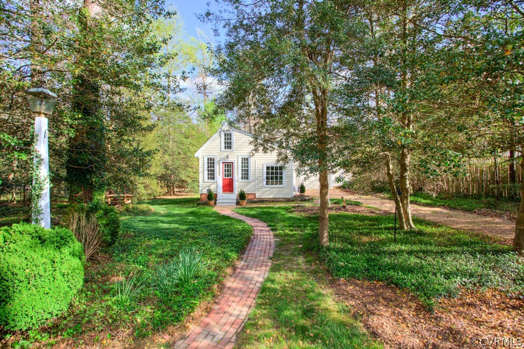 6721 Greenyard Road Chester, VA 23831 - Photo 42 of 46 Work/Tool Shed