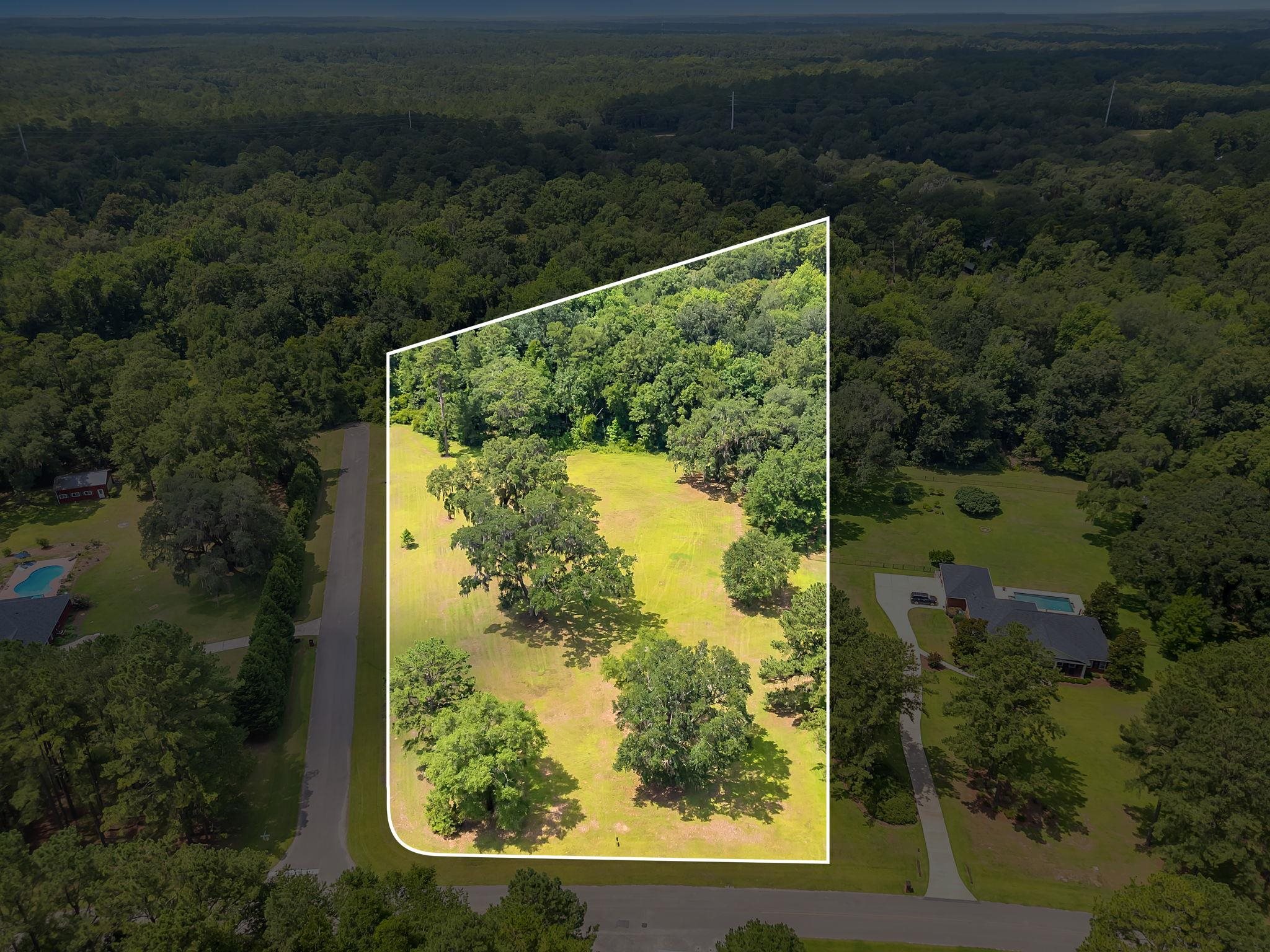 0 Old Chemonie Road Tallahassee, FL 32309 - Photo 10 of 11 Gallery Image 10