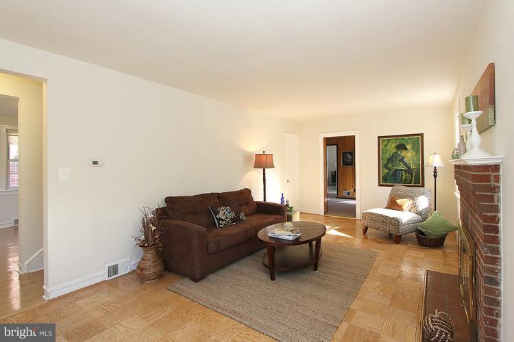 133 Ritchie Avenue Silver Spring, MD 20910 - Photo 1 of 26 Living Room2