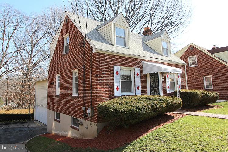 133 Ritchie Avenue Silver Spring, MD 20910 - Photo 13 of 26 Exterior (Front)