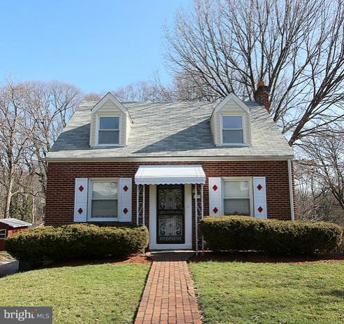 133 Ritchie Avenue Silver Spring, MD 20910 - Photo 24 of 26 Exterior (Front)
