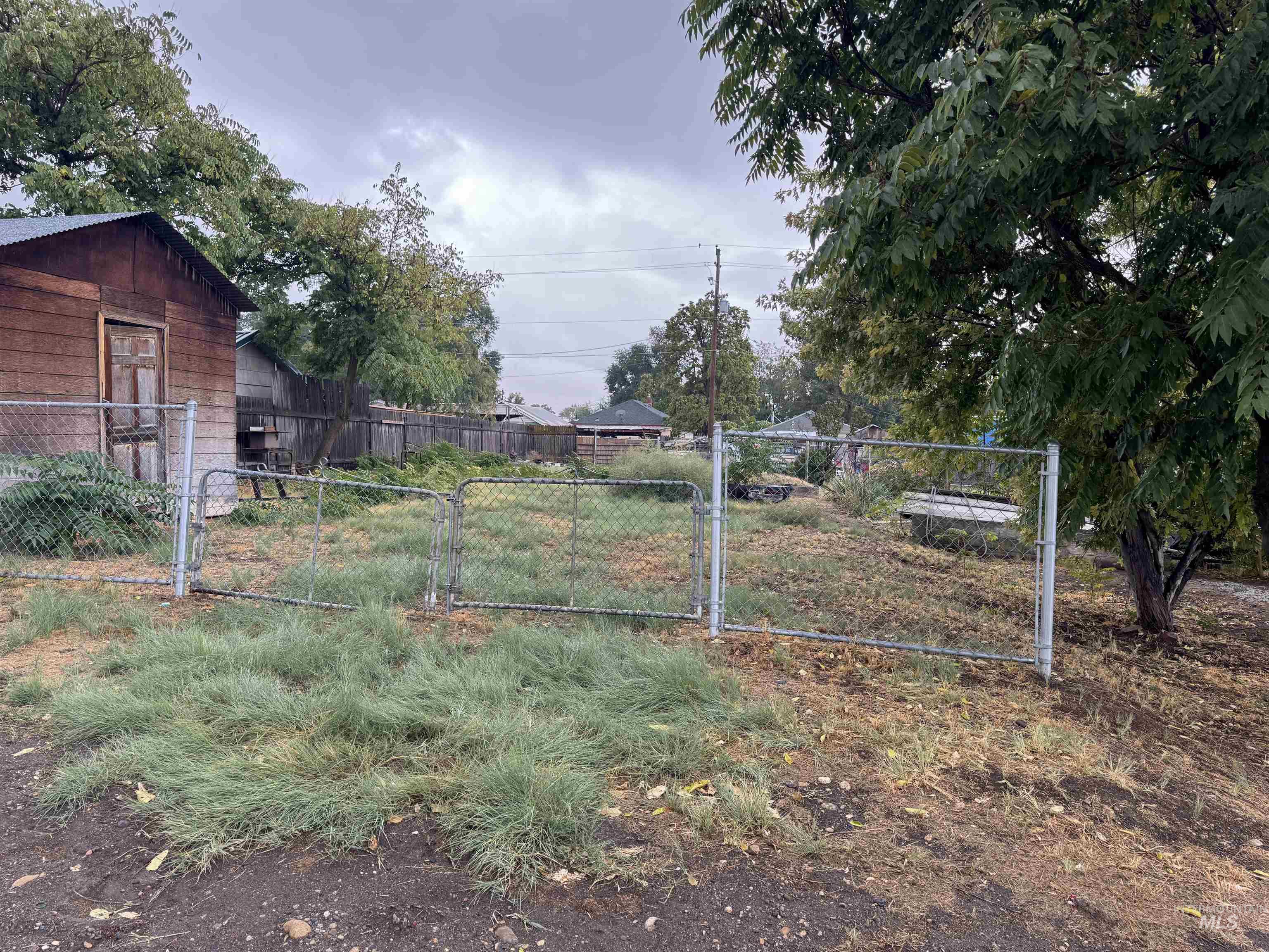 416 North 2nd Street Nyssa, OR 97913 - Photo 11 of 24 View of yard with a gate