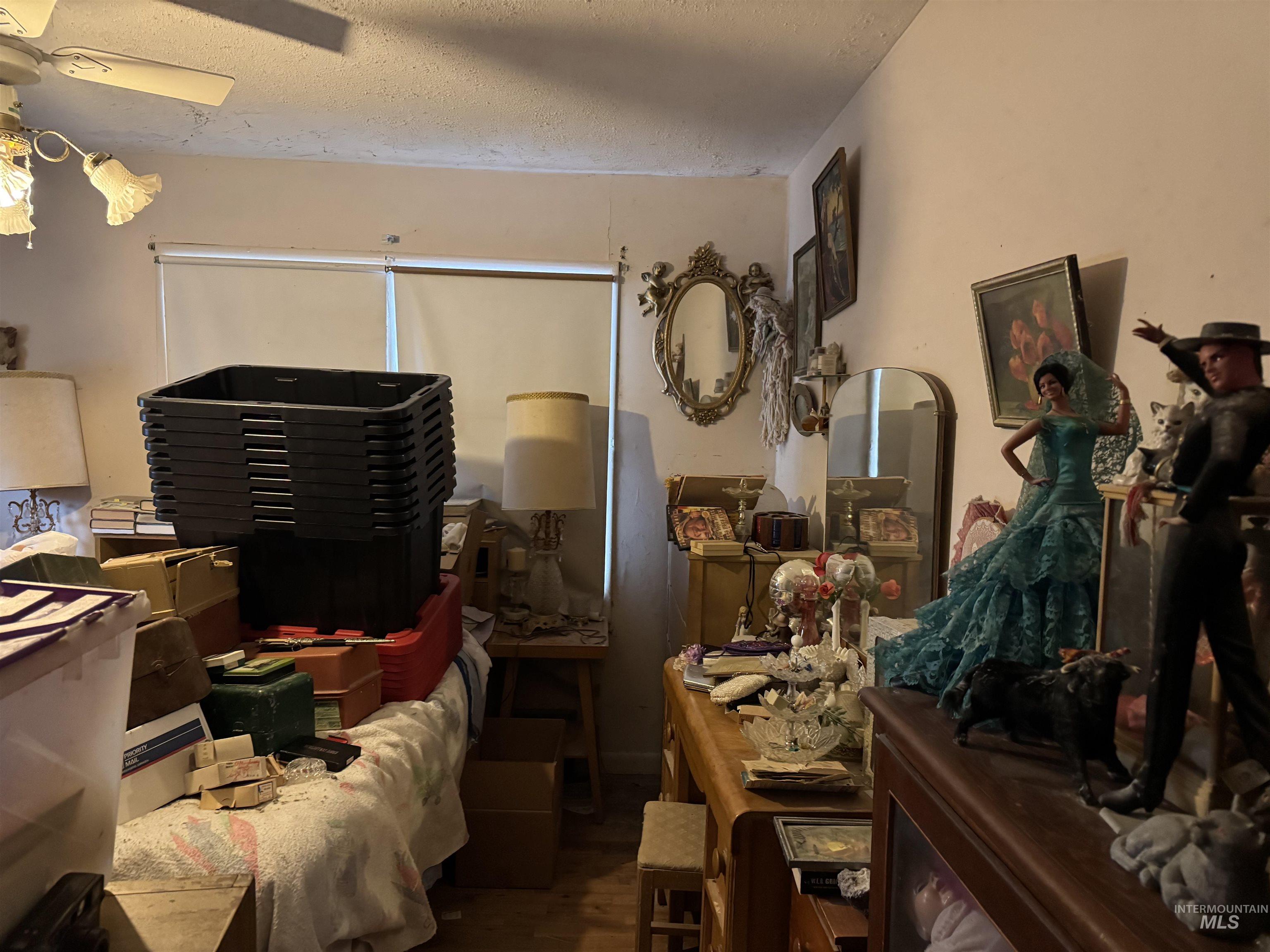 416 North 2nd Street Nyssa, OR 97913 - Photo 21 of 24 Misc room with a textured ceiling