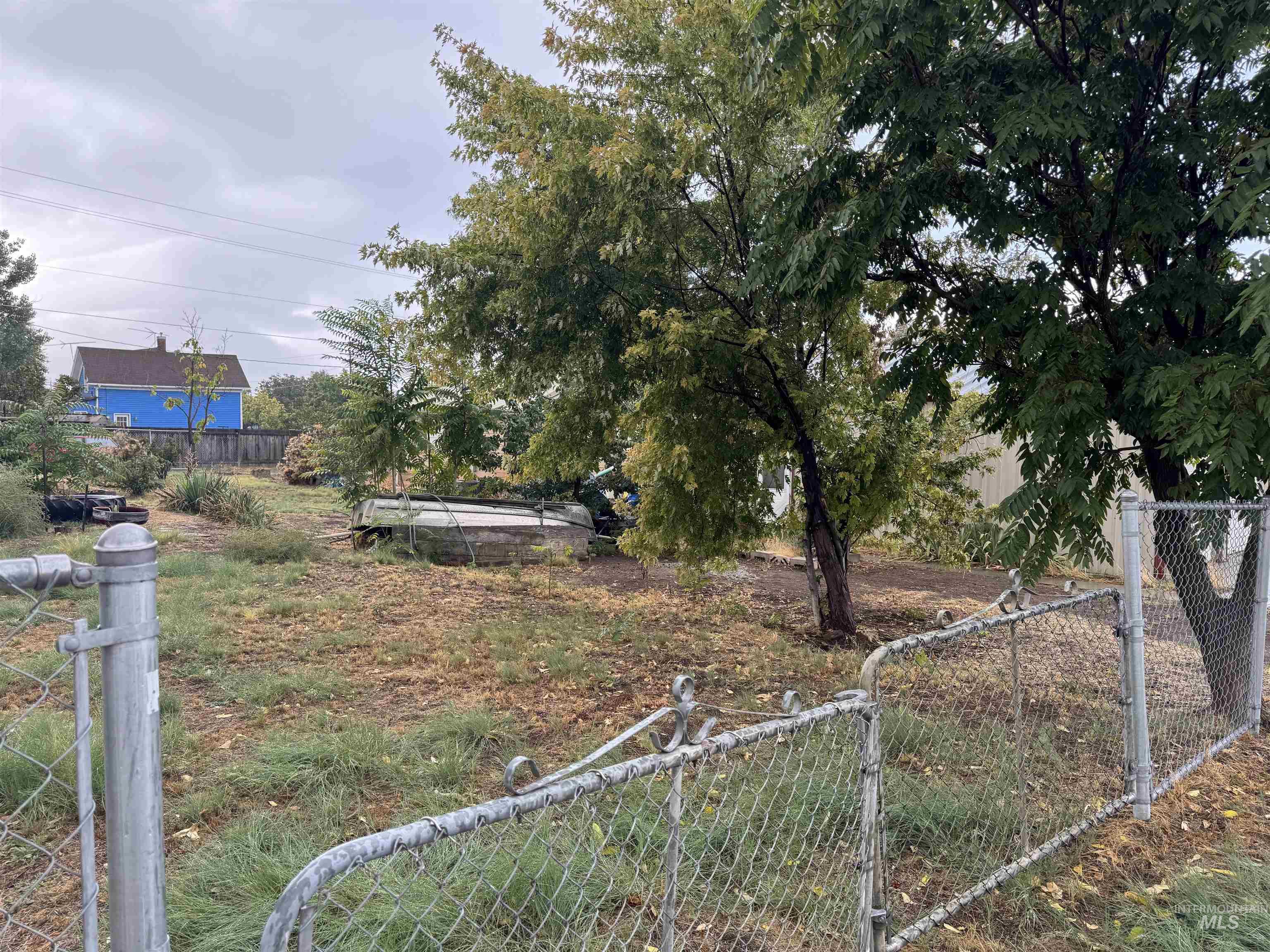 416 North 2nd Street Nyssa, OR 97913 - Photo 8 of 24 View of fenced yard