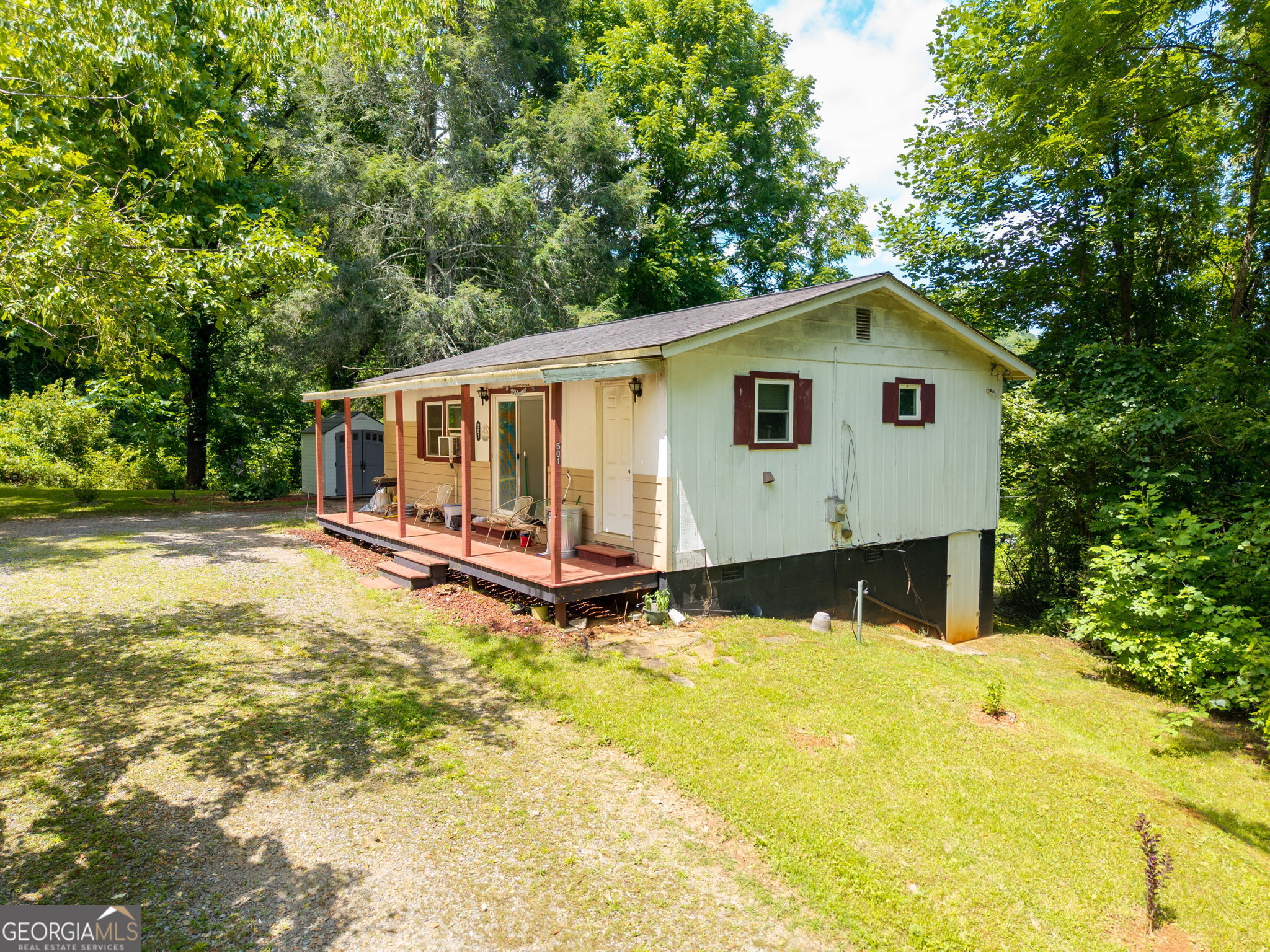 501 Hyatt Creek Road Marble, NC 28905 - Photo 1 of 30