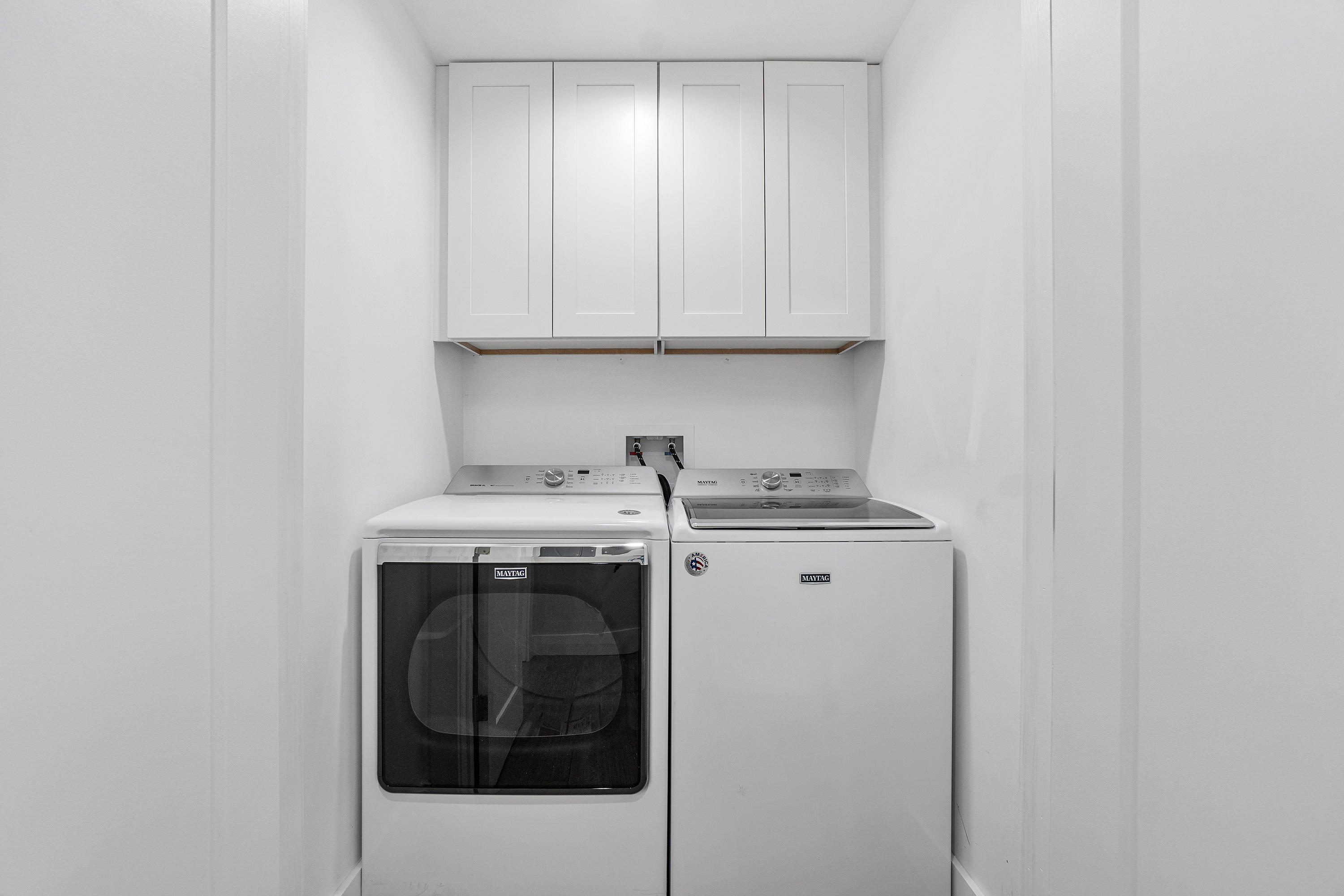 132 Southwest 7th Terrace Boca Raton, FL 33486 - Photo 30 of 39 a utility room with dryer and washer