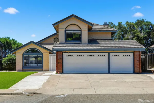 $999,000 | 1299 Turquoise Drive, Hercules, CA 94547