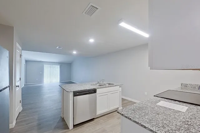 a utility room with washer and dryer