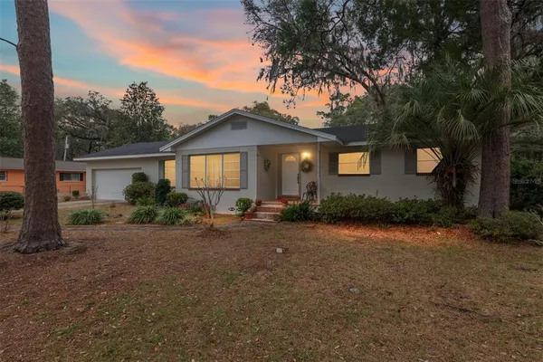 $389,000 | 3710 Northwest 22nd Place, Gainesville, FL 32605