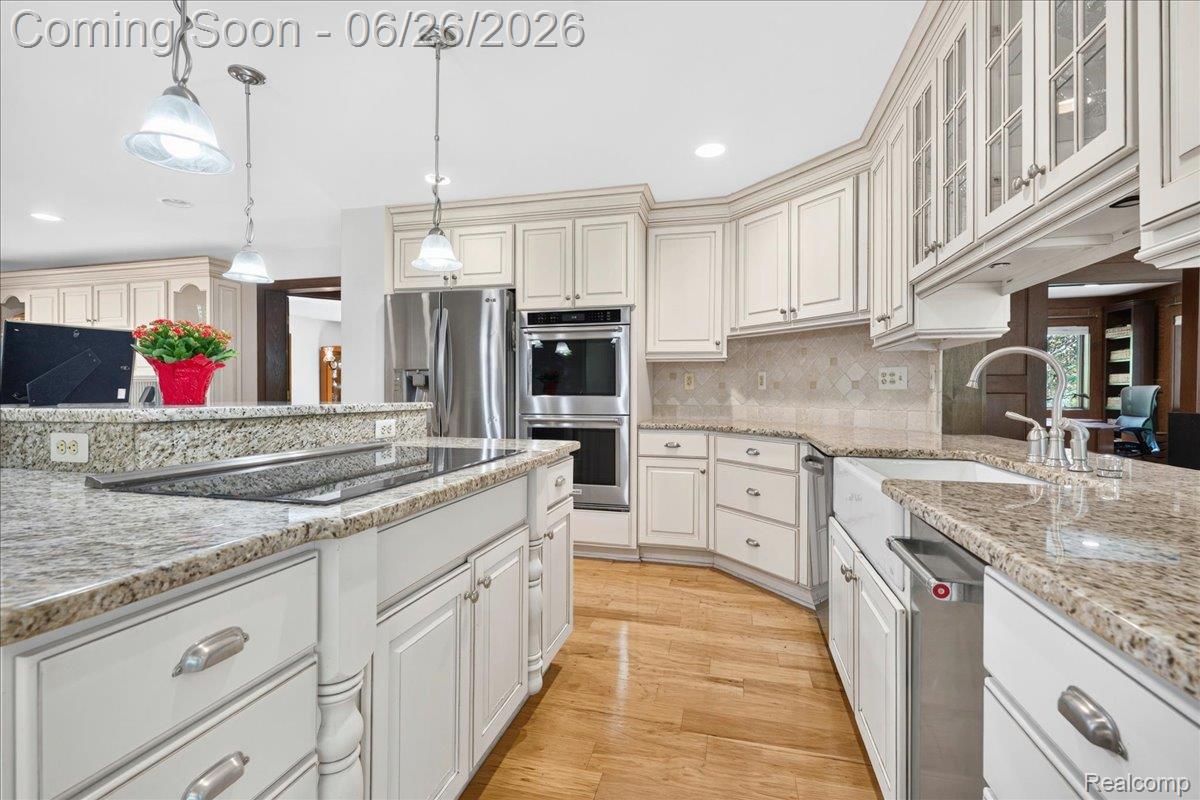 29498 East River Road Grosse Ile, MI 48138 - Photo 13 of 66 Chef's Kitchen