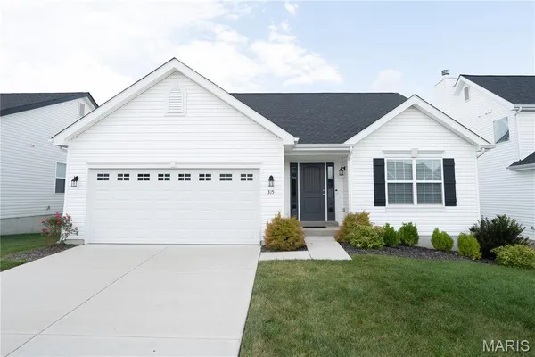 $366,471 | 1030 Westhaven Boulevard, Wentzville, MO 63385