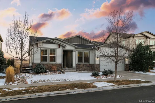 $950,000 | 14756 Estonian Avenue, Parker, CO 80134