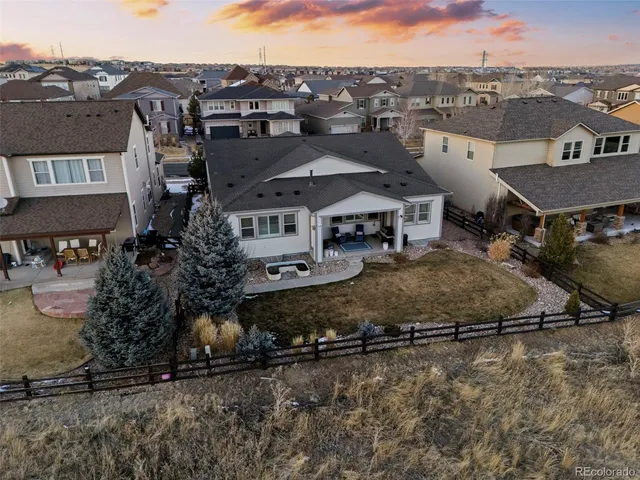 $950,000 | 14756 Estonian Avenue, Parker, CO 80134