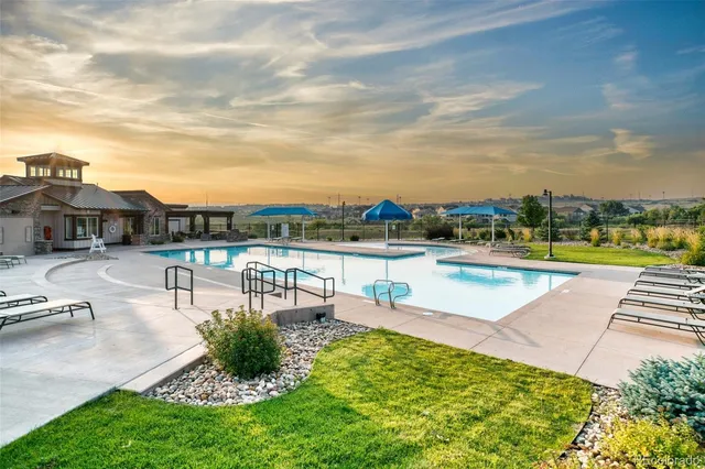 $950,000 | 14756 Estonian Avenue, Parker, CO 80134