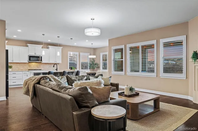 $950,000 | 14756 Estonian Avenue, Parker, CO 80134