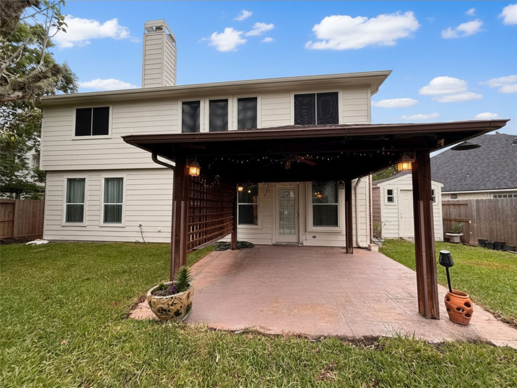 3126 Valley Court Manvel, TX 77578 - Photo 24 of 26