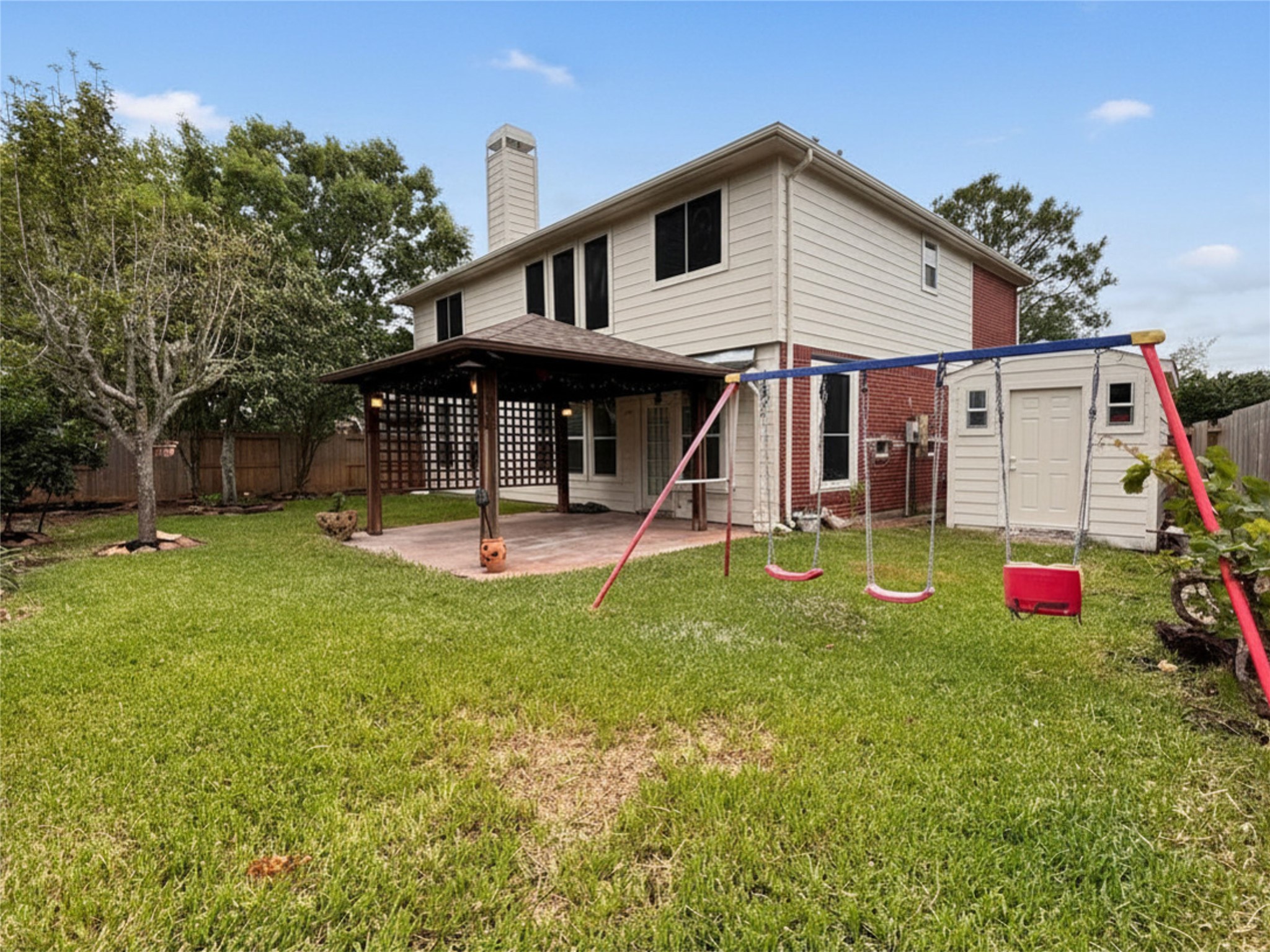 3126 Valley Court Manvel, TX 77578 - Photo 25 of 26