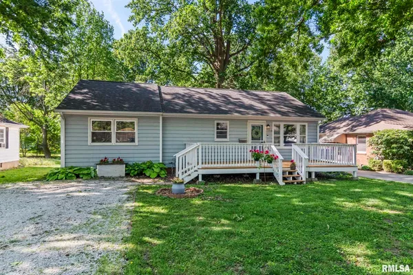 $141,000 | 1668 Homewood Avenue, Springfield, IL 62704