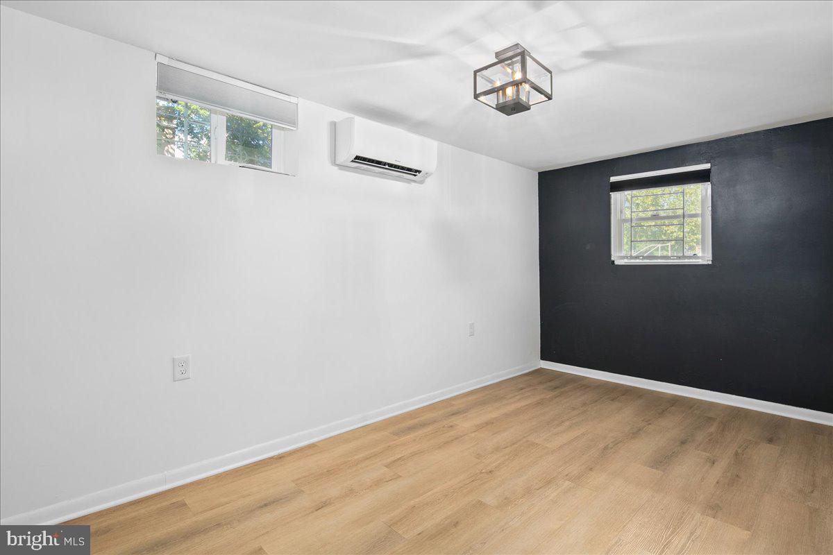 6411 7th Street Northwest Washington, DC 20012 - Photo 32 of 35 a view of an empty room with a window