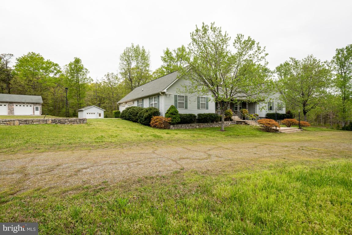 663 Old County Road Mineral, VA 23117 - Photo 58 of 68