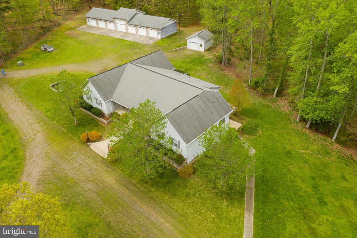 663 Old County Road Mineral, VA 23117 - Photo 67 of 68