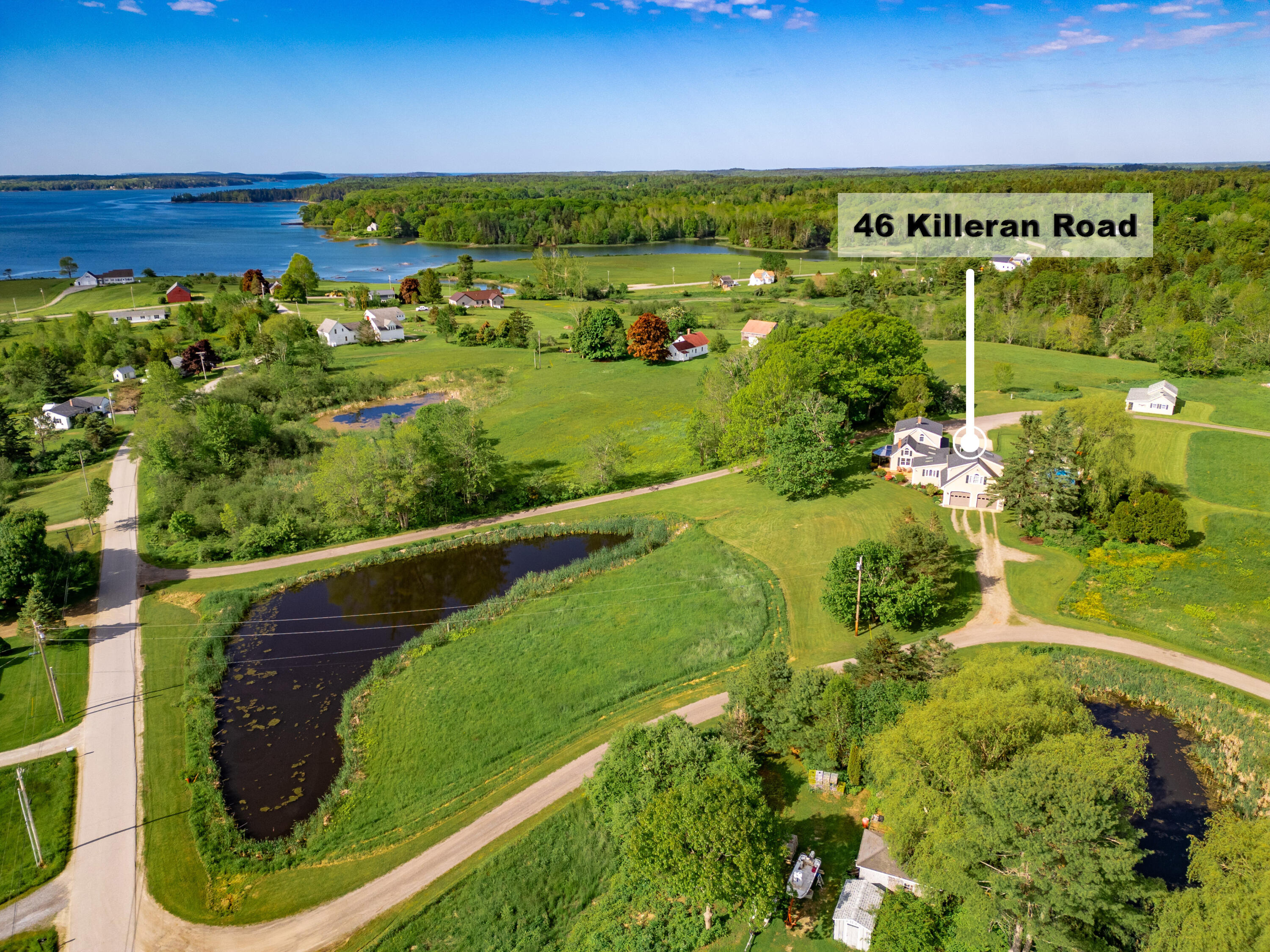46 Killeran Lane Cushing, ME 04563 - Photo 2 of 91 DJI_0633