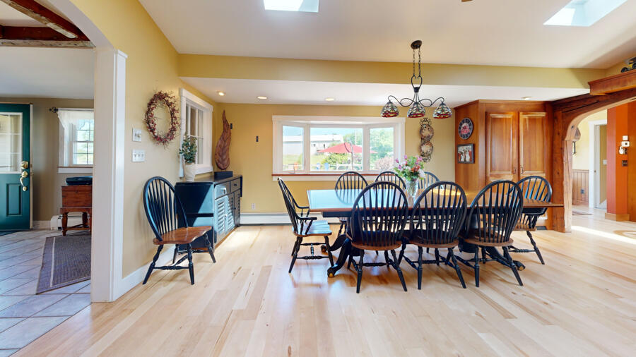 46 Killeran Lane Cushing, ME 04563 - Photo 29 of 91 46-Killeran-Lane-Dining-Room