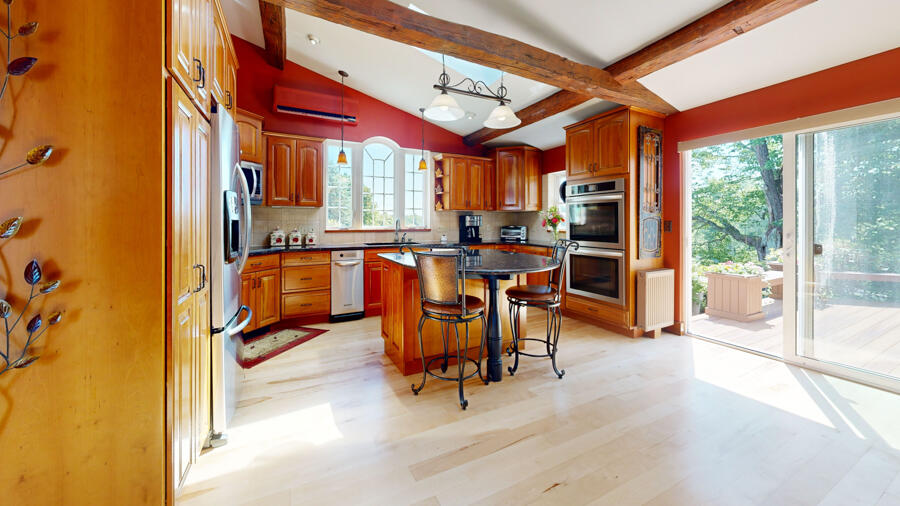 46 Killeran Lane Cushing, ME 04563 - Photo 32 of 91 46-Killeran-Lane-Kitchen 1