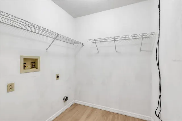 a view of small space