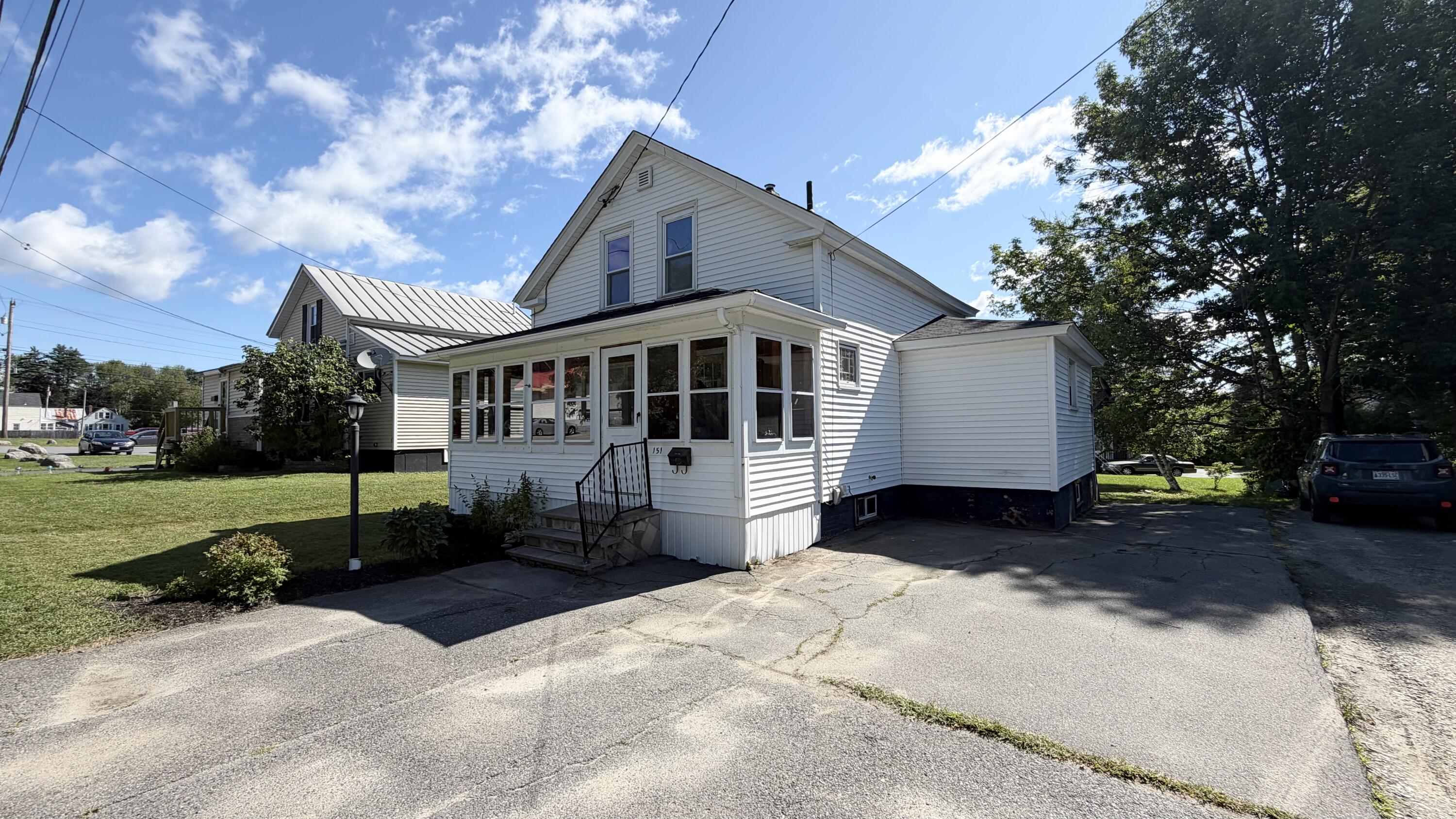 151 Rideout Street Waterville, ME 04901 - Photo 2 of 24 Outside