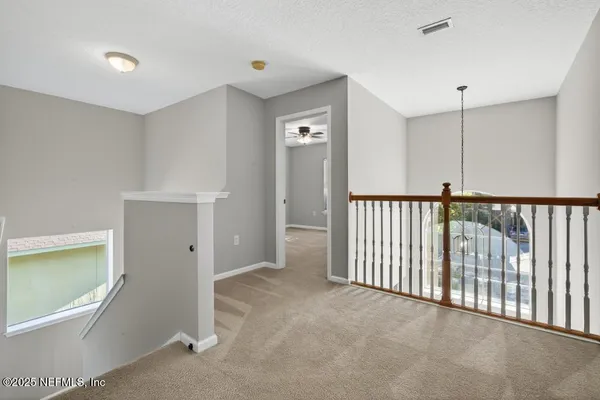 a view of a hallway