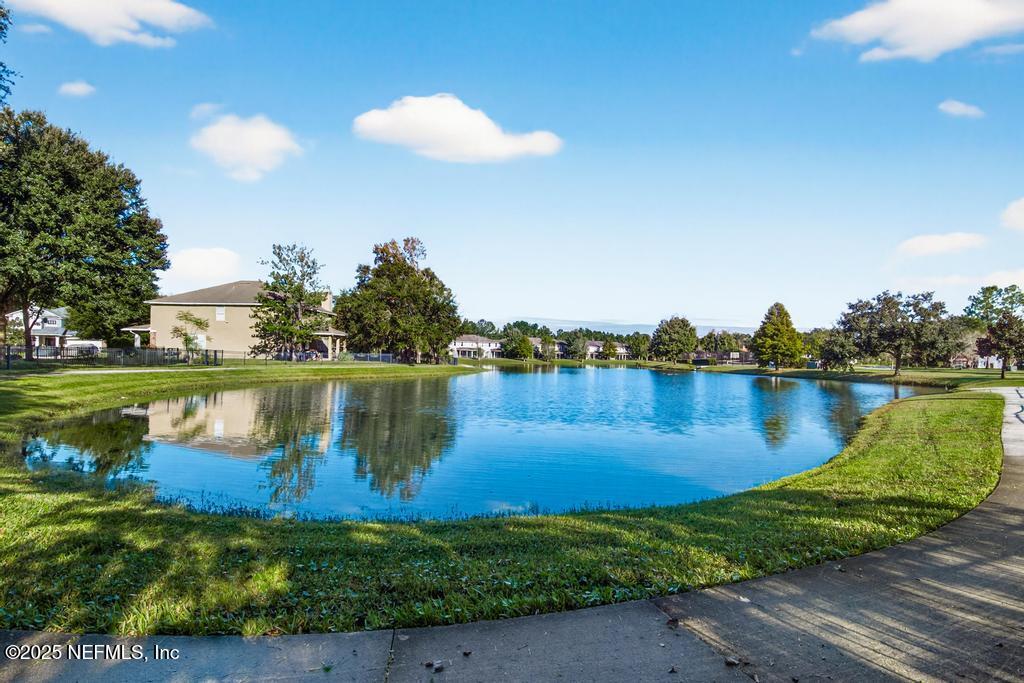 612 Spruce Creek Road St. Johns, FL 32259 - Photo 45 of 50 a view of a lake