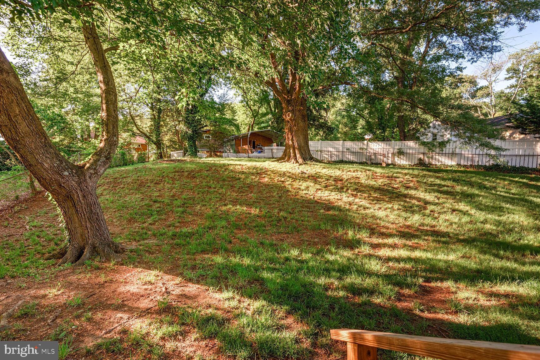 6141 Telegraph Road Alexandria, VA 22310 - Photo 19 of 22 Fully fenced rear yard